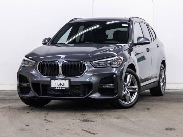 2021 BMW X1