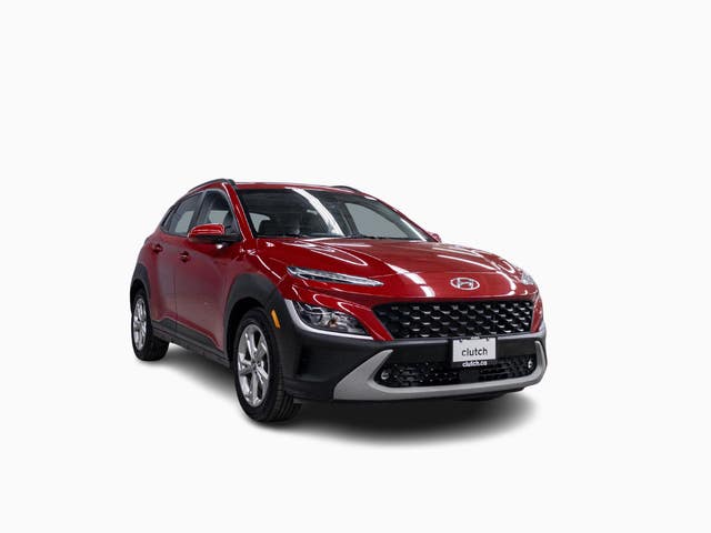 2022 Hyundai Kona