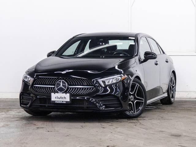 2022 Mercedes-Benz A-Class