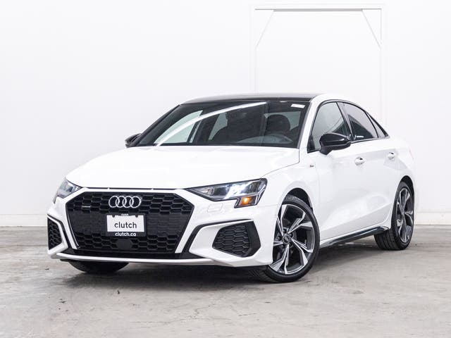 Audi A3 Progressiv 40 AWD