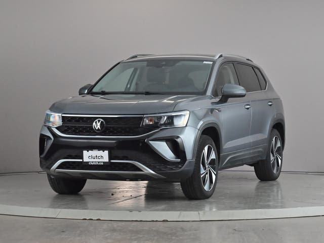2024 Volkswagen Taos