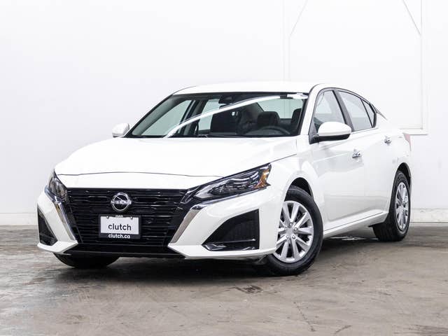 2023 Nissan Altima