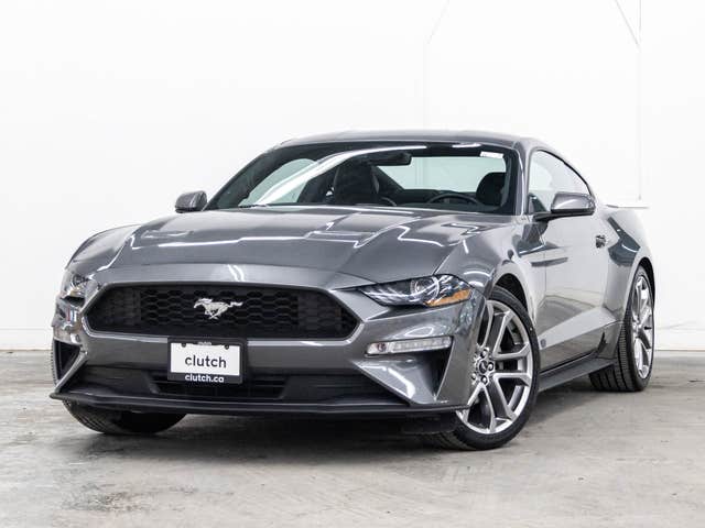 Ford Mustang EcoBoost Premium