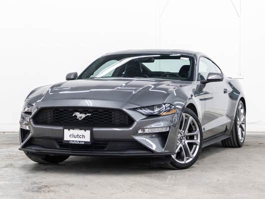 Ford Mustang EcoBoost Premium
