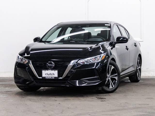 2022 Nissan Sentra