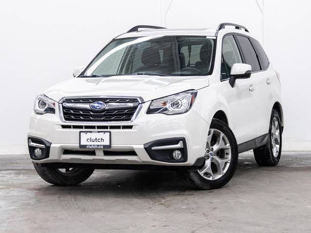 Subaru Forester 2.5i Limited AWD