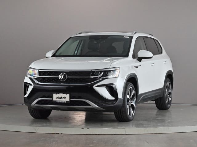 2022 Volkswagen Taos