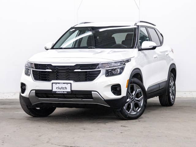 2024 Kia Seltos