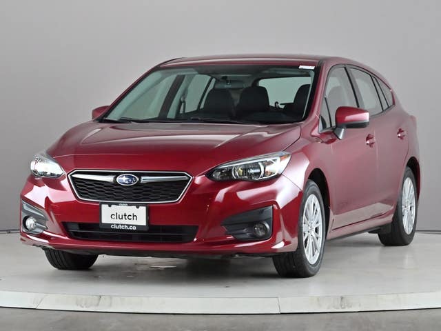 Subaru Impreza Touring AWD