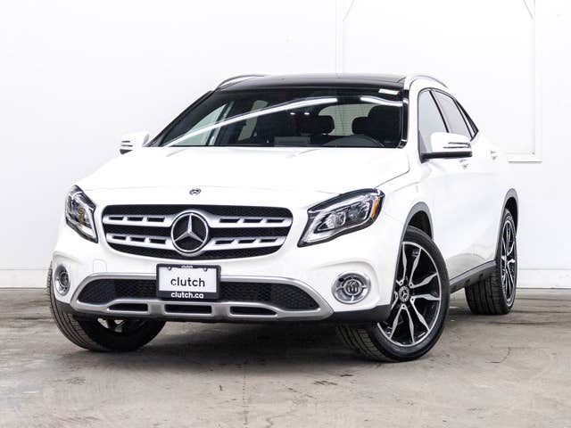 Mercedes-Benz GLA GLA 250