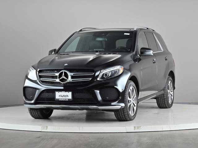 Mercedes-Benz GLE 350d 4MATIC AWD