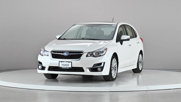 Subaru Impreza 2.0i Touring