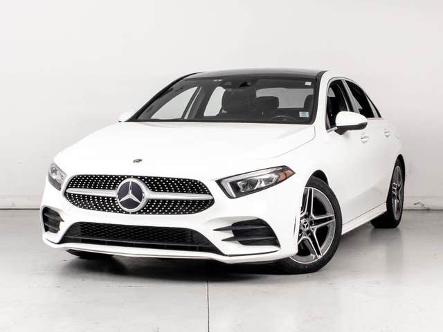 Mercedes-Benz A-Class A 220 4Matic AWD