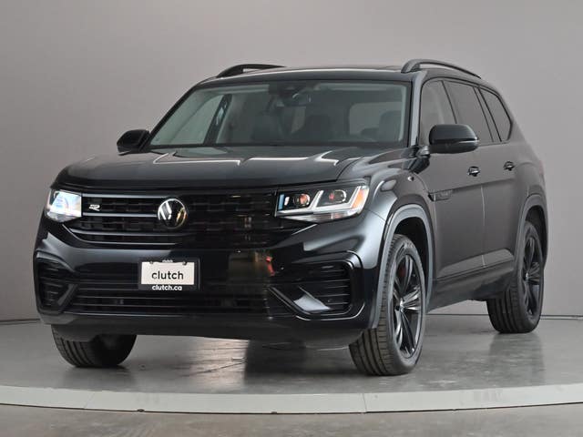 2023 Volkswagen Atlas