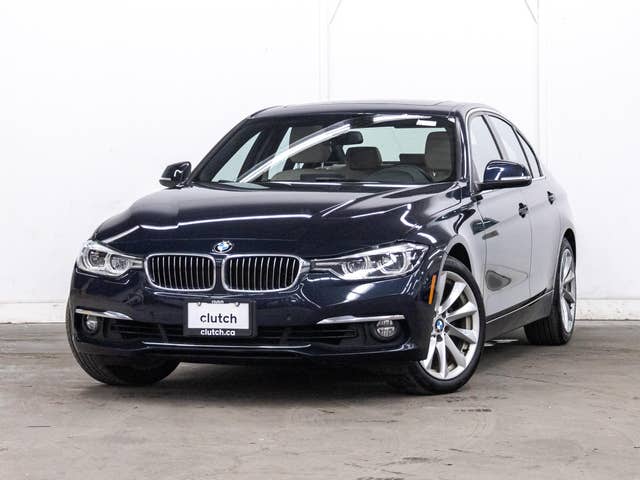 2017 BMW 3 Series
