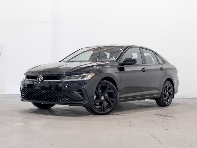 2025 Volkswagen Jetta
