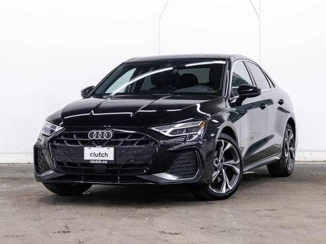 2025 Audi A3