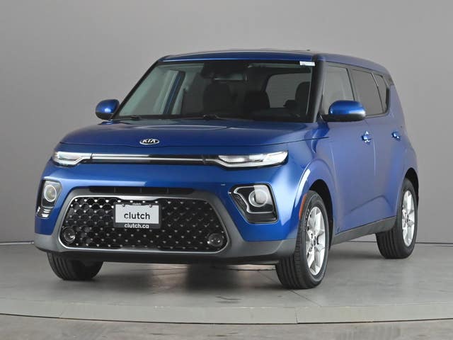 2020 Kia Soul
