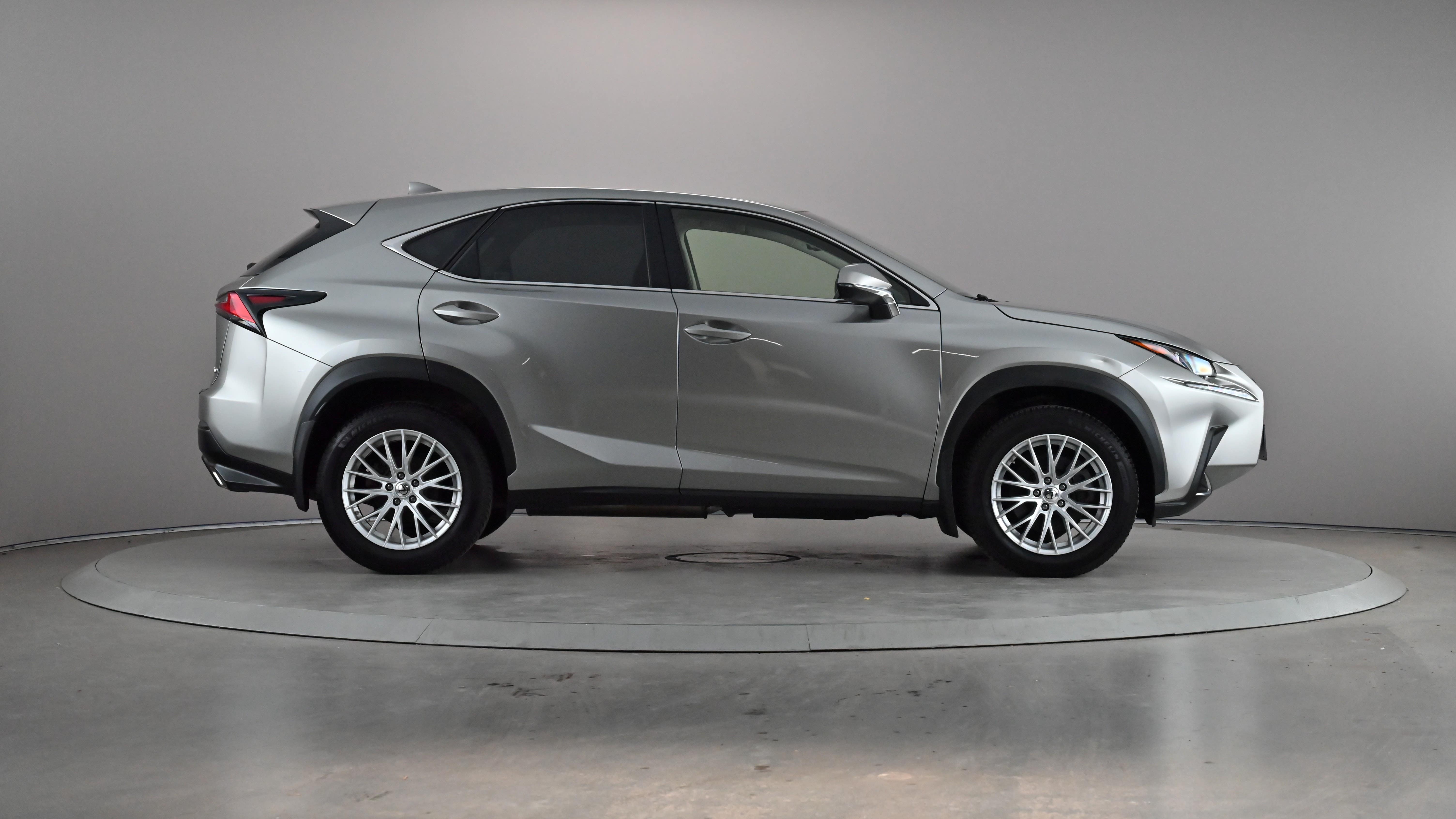 2018 Lexus NX