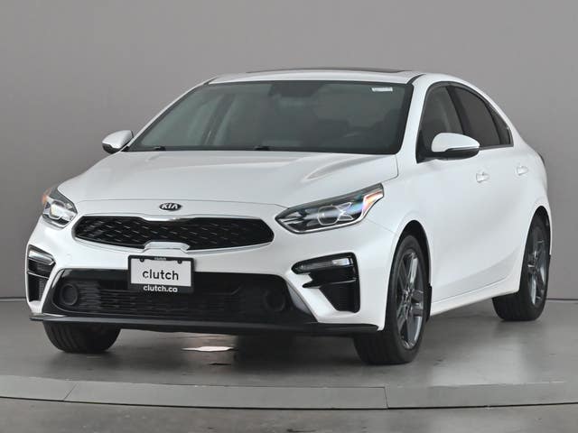 2021 Kia Forte