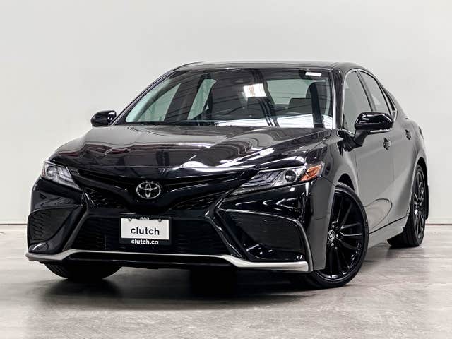 Toyota Camry XSE AWD