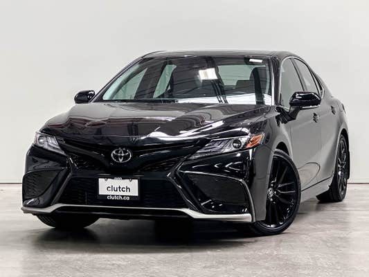 Toyota Camry XSE AWD