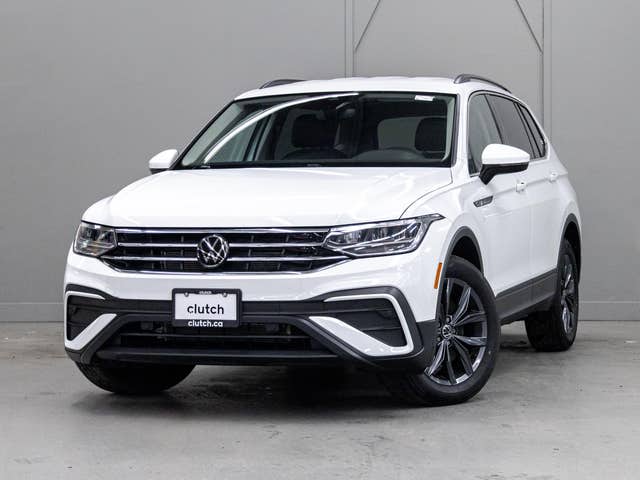 2023 Volkswagen Tiguan
