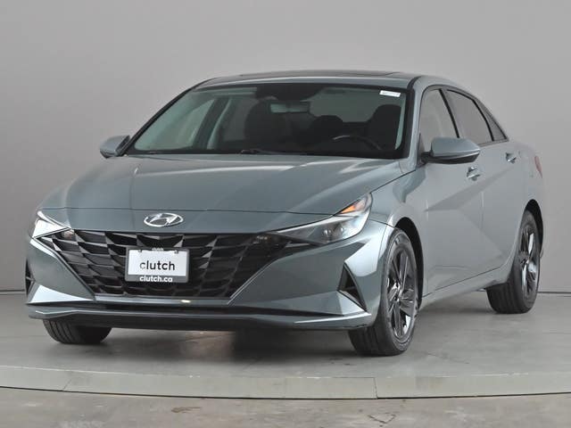 2022 Hyundai Elantra