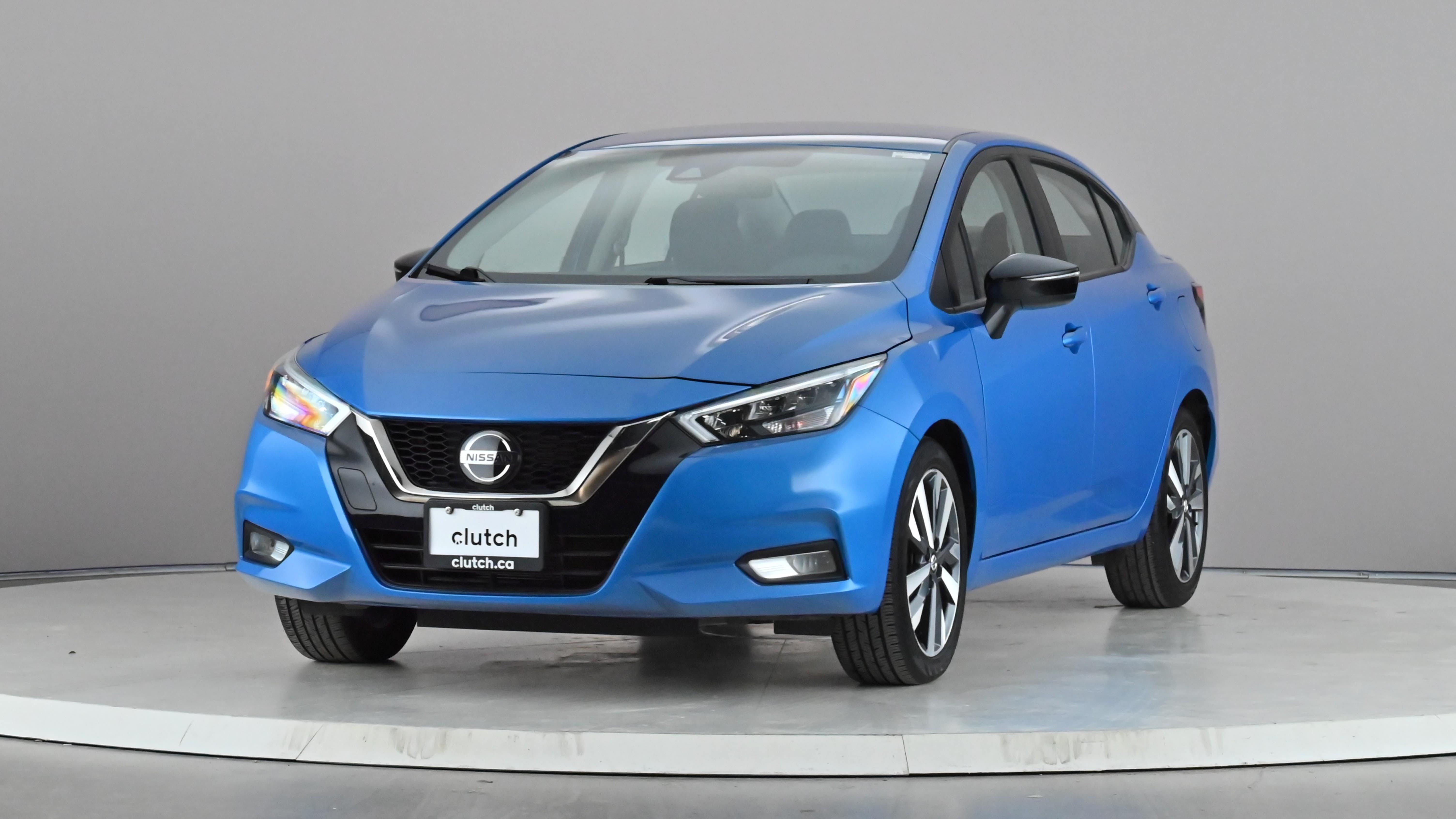 2021 Nissan Versa