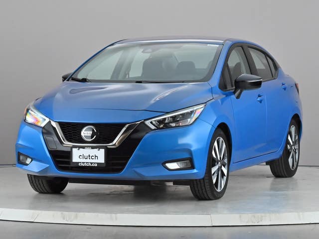 Nissan Versa SR