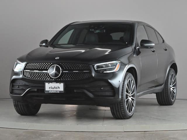 2023 Mercedes-Benz GLC