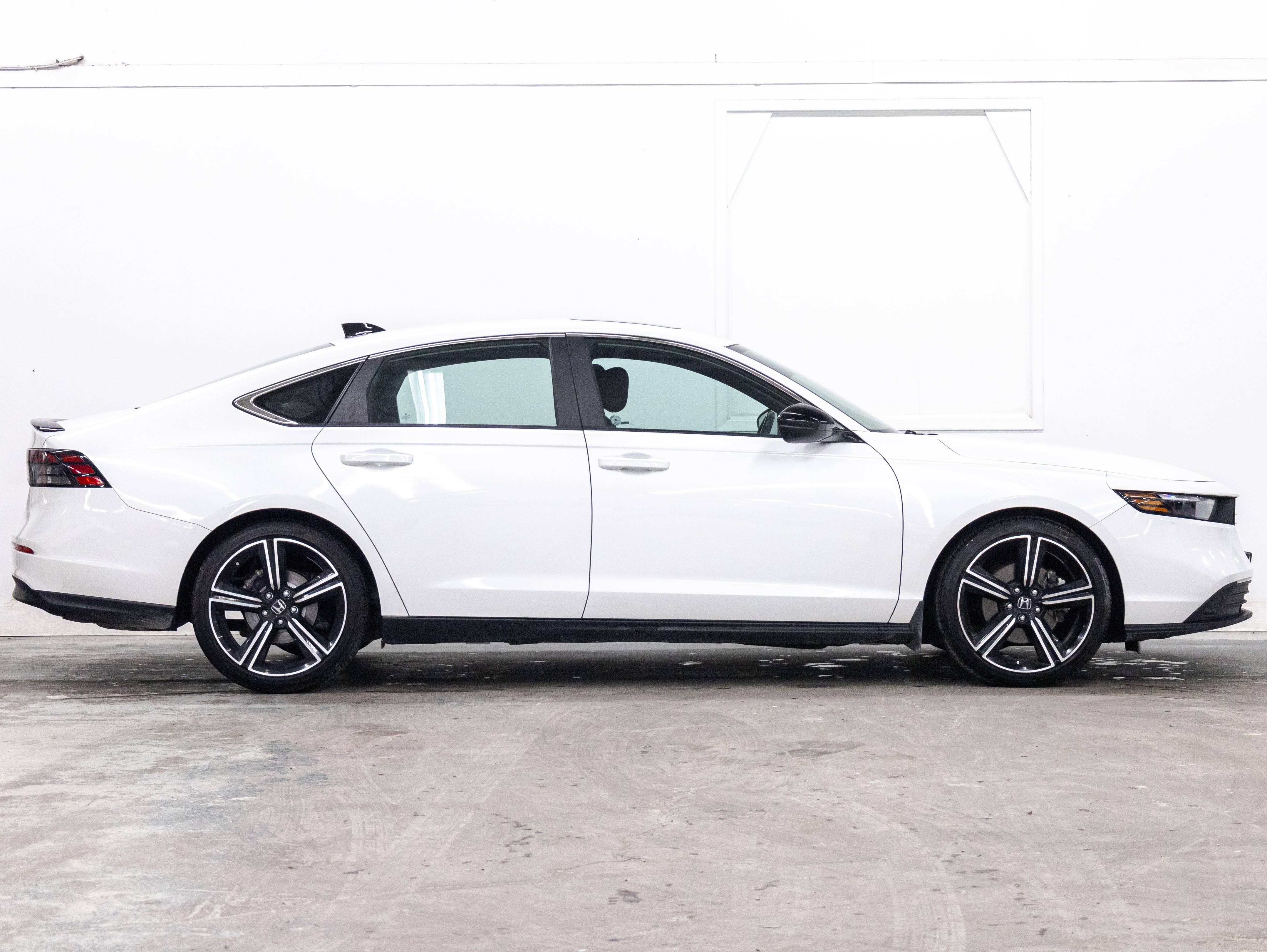 2024 Honda Accord Hybrid