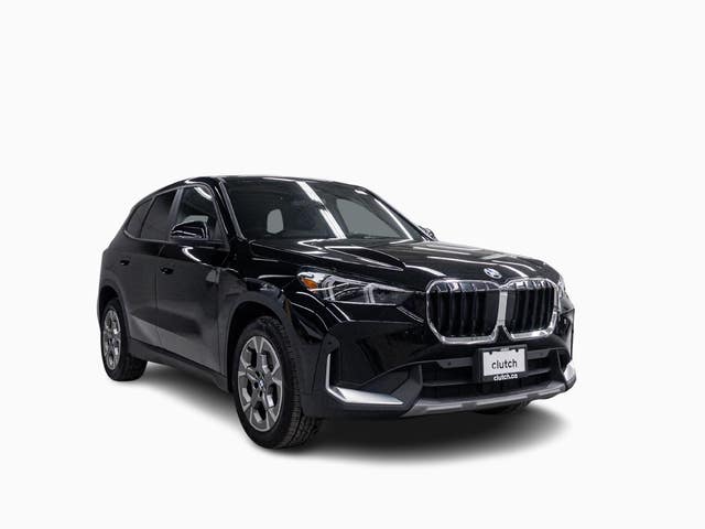 2024 BMW X1