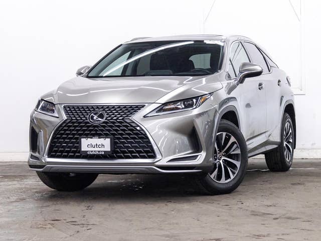 2020 Lexus RX