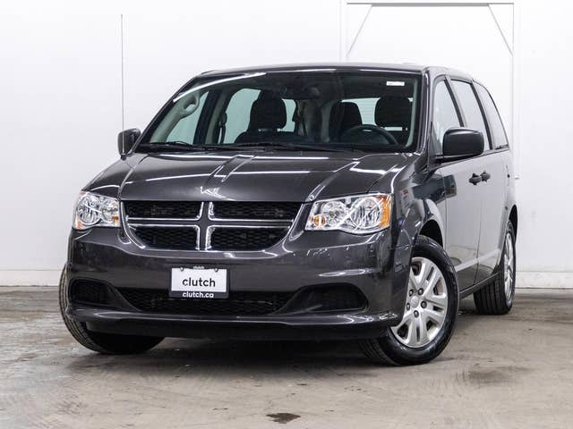 Dodge Grand Caravan SE