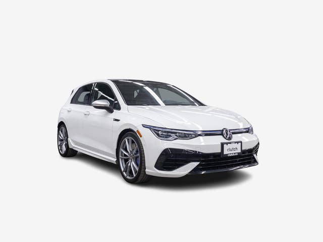 2024 Volkswagen Golf R