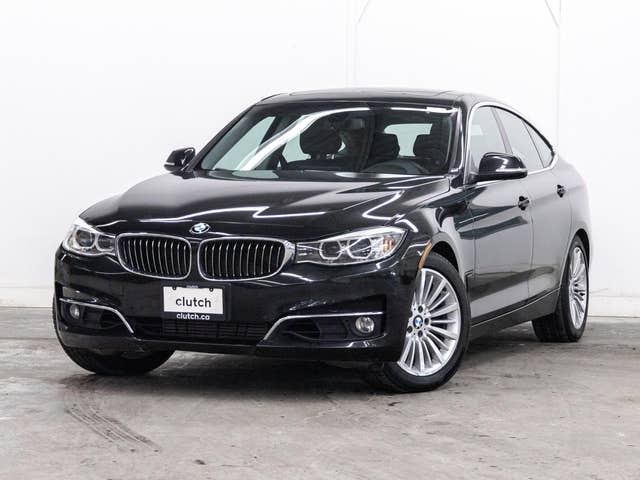 BMW 3 Series 328i xDrive Gran Turismo AWD