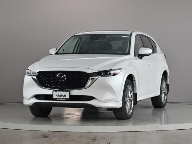 2024 Mazda CX-5