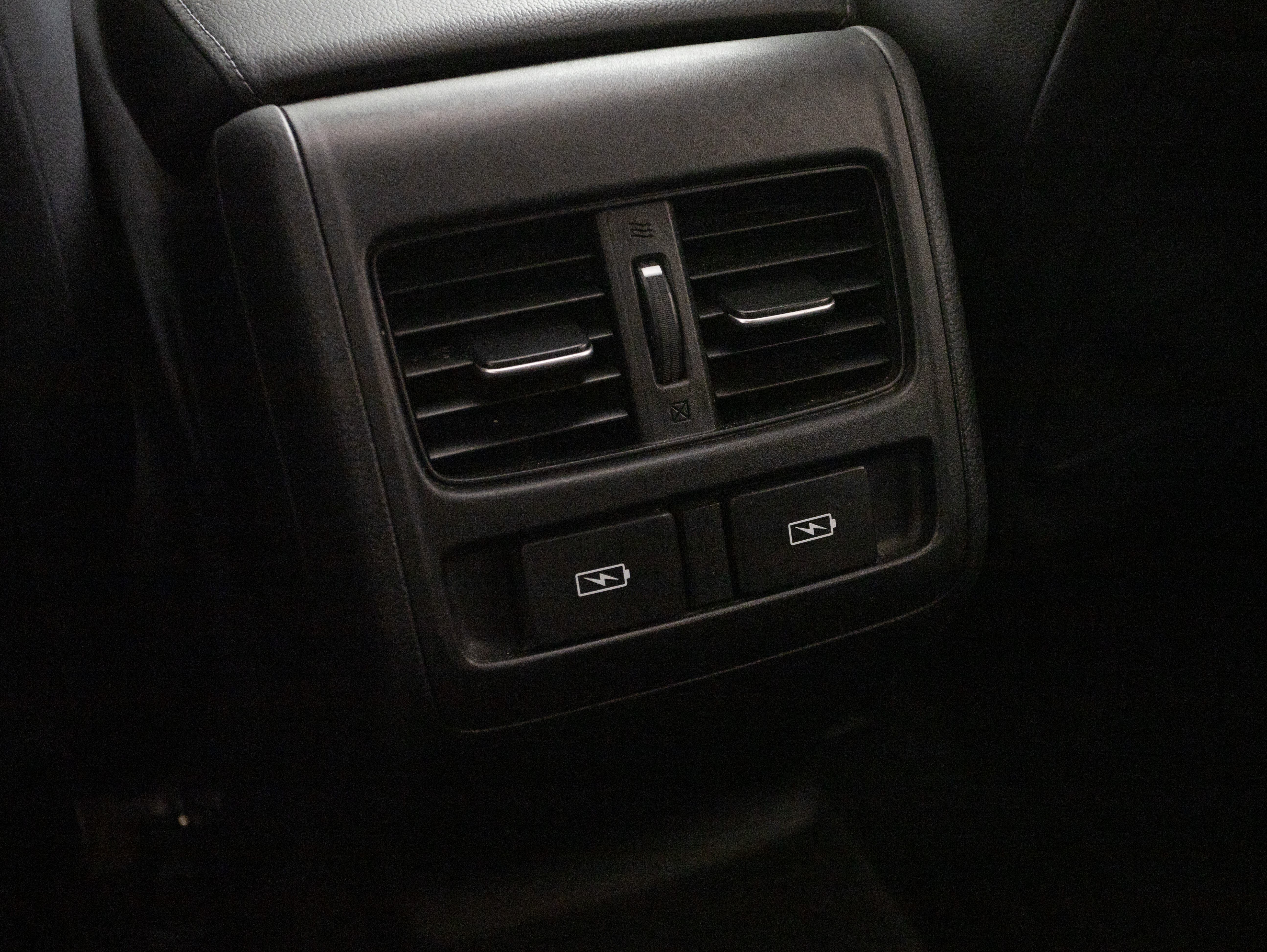 2018 Honda Accord Hybrid