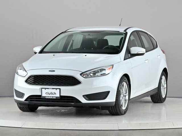 Ford Focus SE