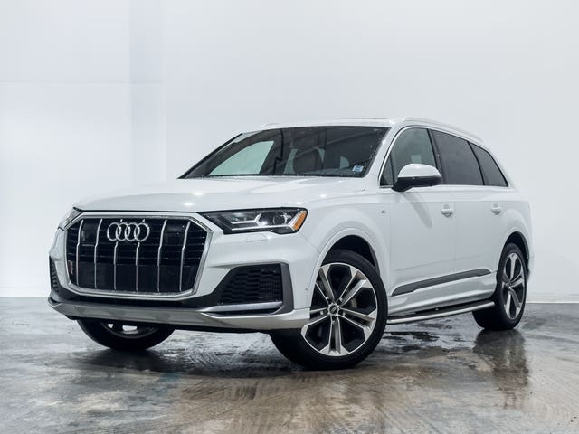 2022 Audi Q7