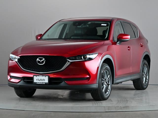 Mazda CX-5 GS AWD w/ Comfort Pkg.
