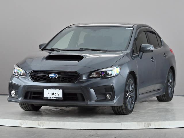 Subaru WRX Sport AWD