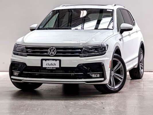 Volkswagen Tiguan Highline AWD R- Line 