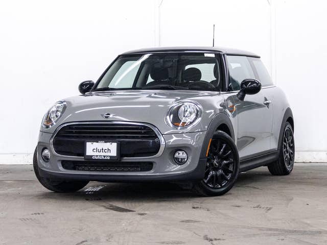 2019 MINI 3 Door
