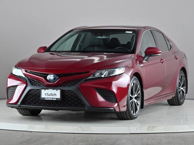 Toyota Camry Hybrid SE