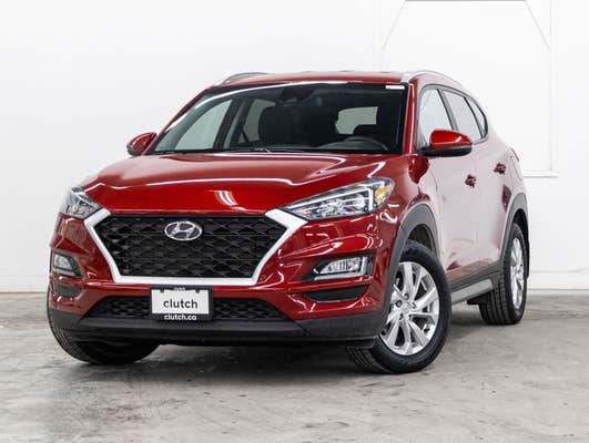 Hyundai Tucson Preferred