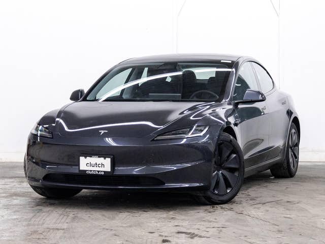 Tesla Model 3 Standard Range Plus