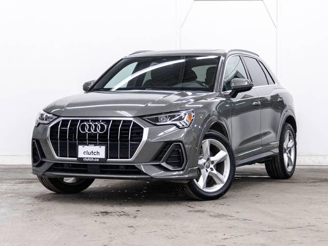 2019 Audi Q3