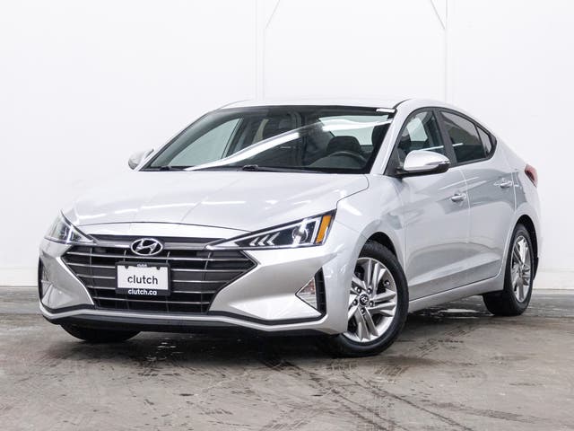 Hyundai Elantra Preferred